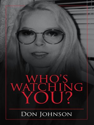 cover image of Who's Watching You?